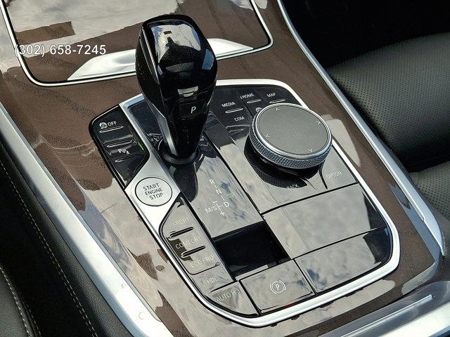 used 2023 BMW X5 car, priced at $56,990