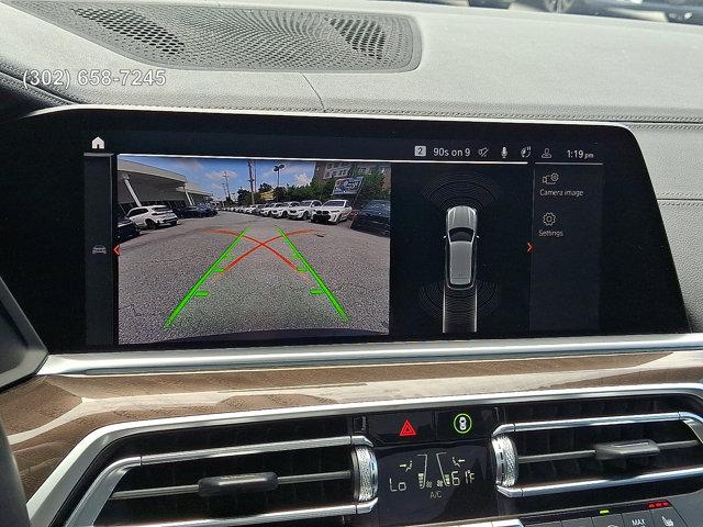 used 2023 BMW X5 car, priced at $56,990