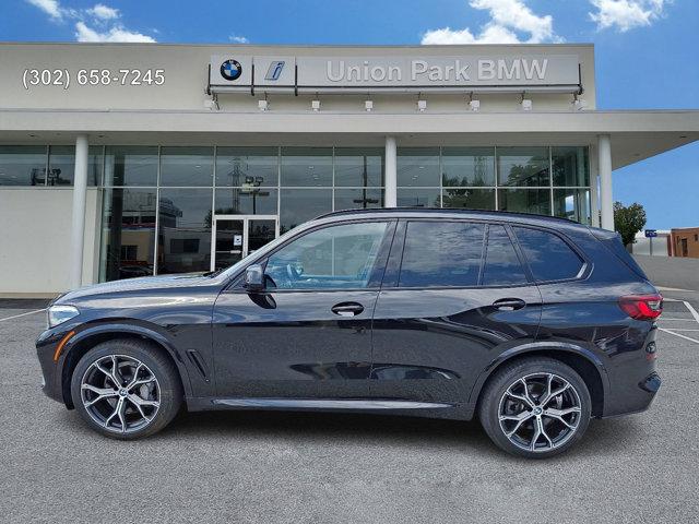 used 2023 BMW X5 car, priced at $56,990