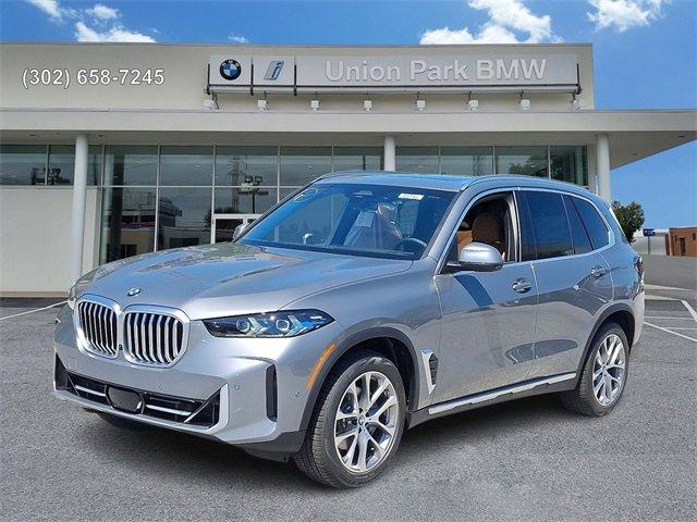 new 2026 BMW X5 car, priced at $75,325