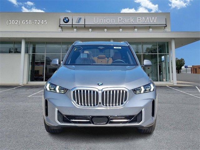 new 2026 BMW X5 car, priced at $75,325