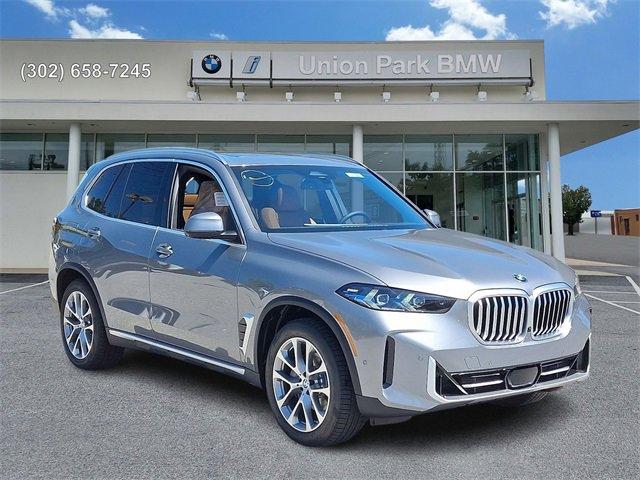 new 2026 BMW X5 car, priced at $75,325