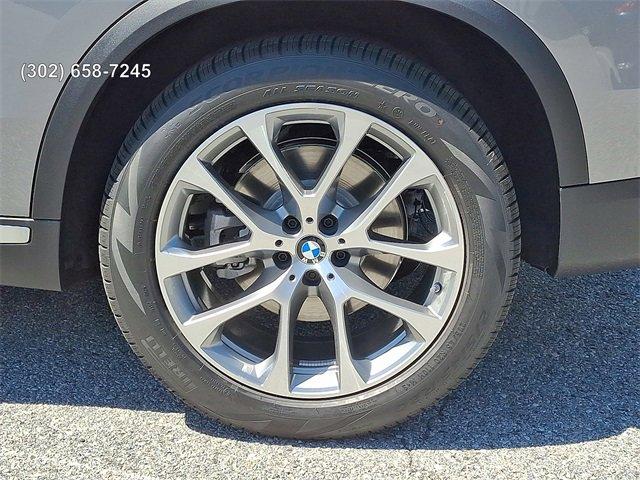 new 2026 BMW X5 car, priced at $75,325