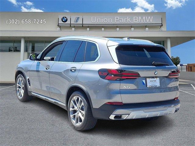 new 2026 BMW X5 car, priced at $75,325