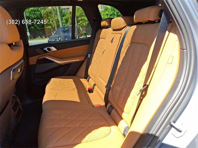 new 2026 BMW X5 car, priced at $75,325