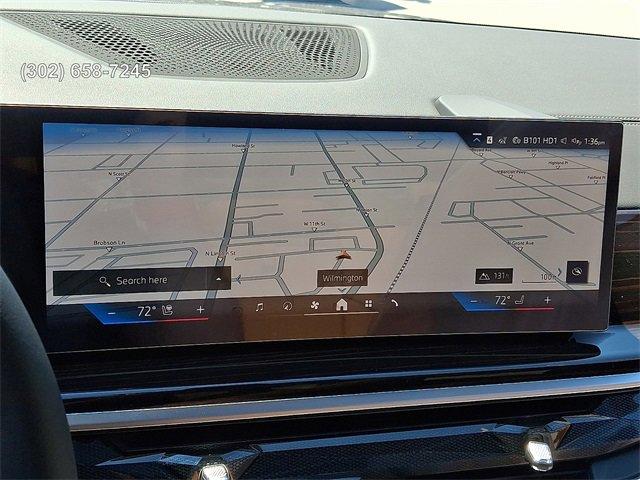 new 2026 BMW X5 car, priced at $75,325