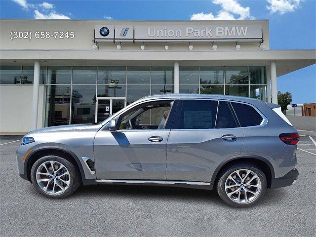 new 2026 BMW X5 car, priced at $75,325