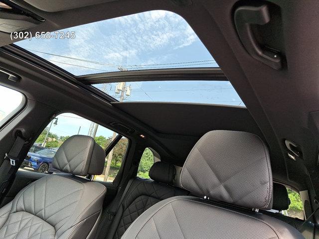 used 2025 BMW X5 car, priced at $49,990
