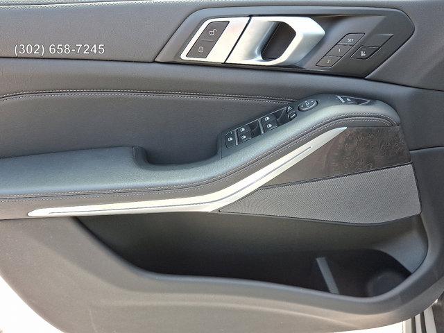 used 2025 BMW X5 car, priced at $49,990