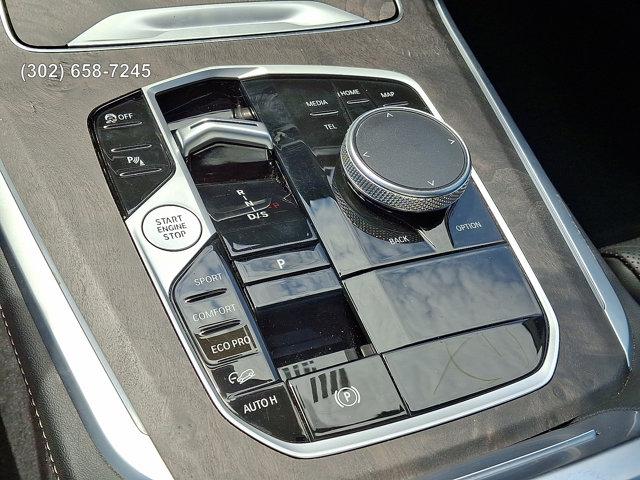 used 2025 BMW X5 car, priced at $49,990