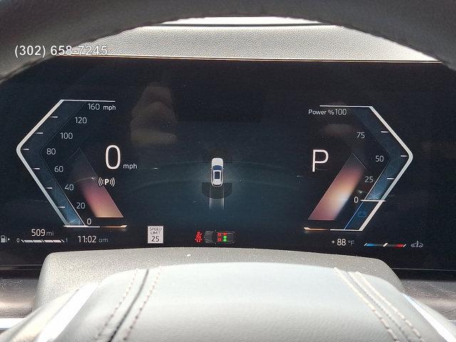 used 2025 BMW X5 car, priced at $49,990