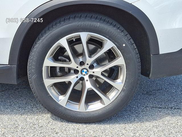 used 2025 BMW X5 car, priced at $49,990