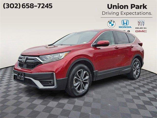 used 2022 Honda CR-V car, priced at $27,988