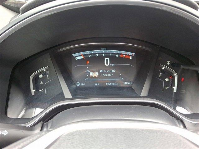 used 2022 Honda CR-V car, priced at $27,988