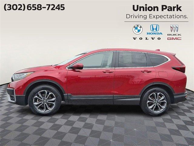used 2022 Honda CR-V car, priced at $27,988