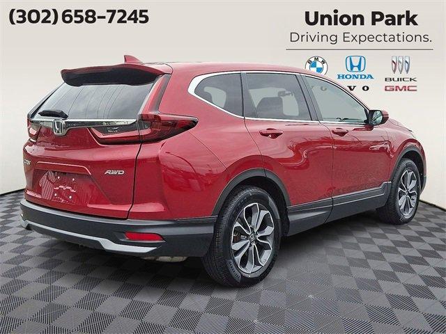 used 2022 Honda CR-V car, priced at $27,988