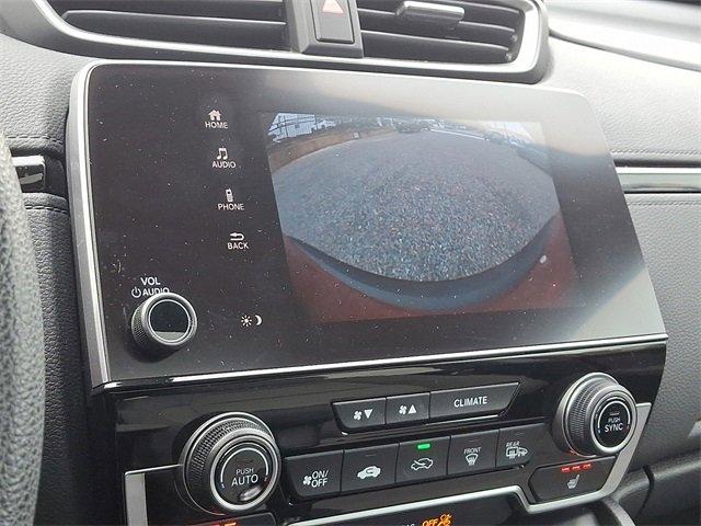 used 2022 Honda CR-V car, priced at $27,988