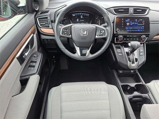 used 2022 Honda CR-V car, priced at $27,988