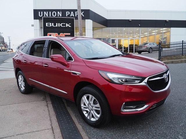 used 2020 Buick Enclave car, priced at $25,895