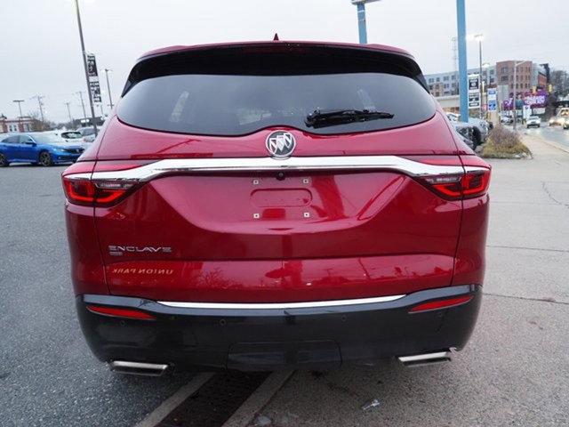 used 2020 Buick Enclave car, priced at $25,895