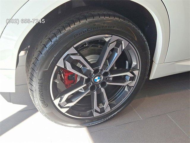 used 2025 BMW X2 car