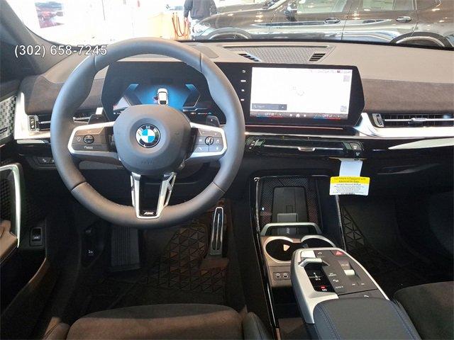 used 2025 BMW X2 car