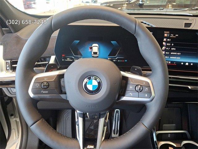 used 2025 BMW X2 car