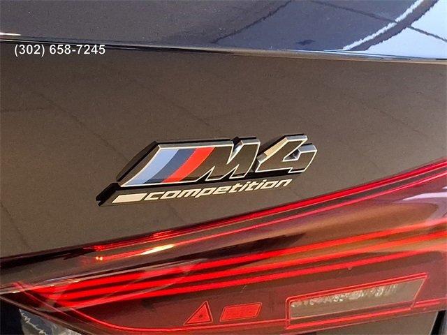 new 2025 BMW M4 car, priced at $104,680