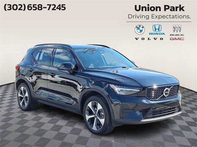 new 2026 Volvo XC40 car, priced at $46,900