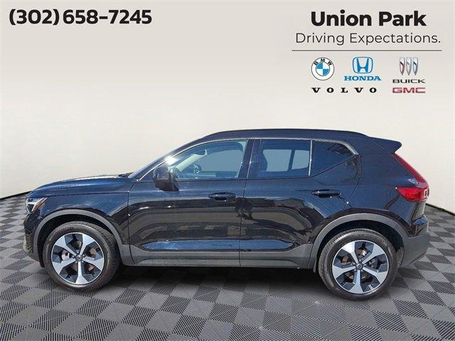 new 2026 Volvo XC40 car, priced at $46,900