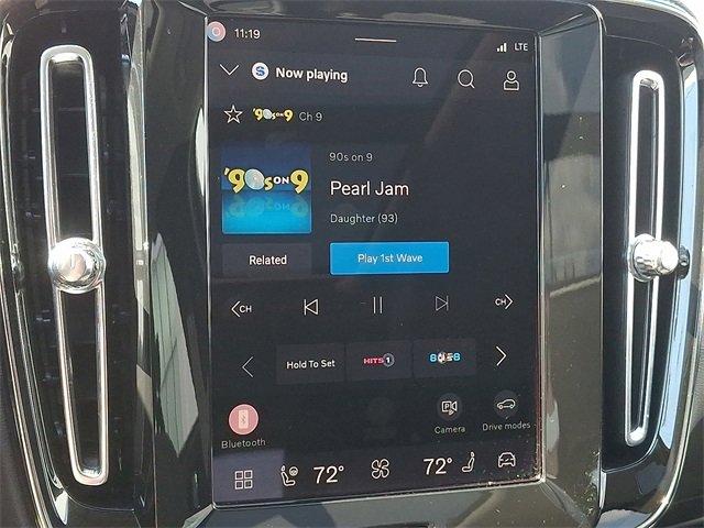 new 2026 Volvo XC40 car, priced at $46,900