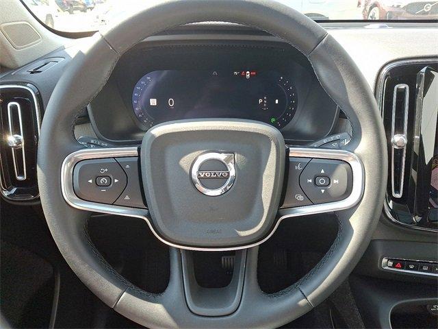 new 2026 Volvo XC40 car, priced at $46,900