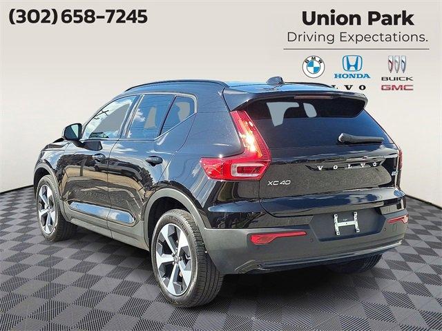 new 2026 Volvo XC40 car, priced at $46,900