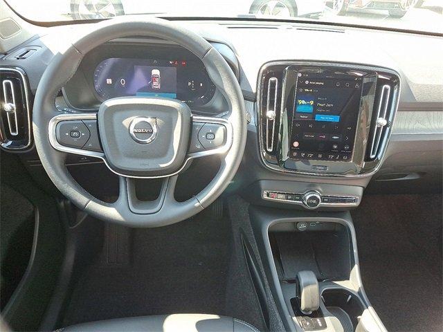 new 2026 Volvo XC40 car, priced at $46,900