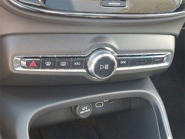 new 2026 Volvo XC40 car, priced at $46,900