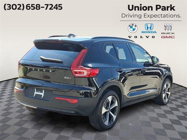 new 2026 Volvo XC40 car, priced at $46,900