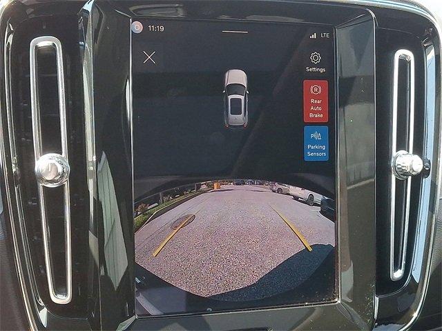 new 2026 Volvo XC40 car, priced at $46,900