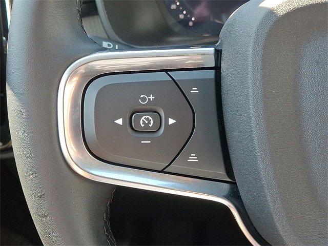 new 2026 Volvo XC40 car, priced at $46,900