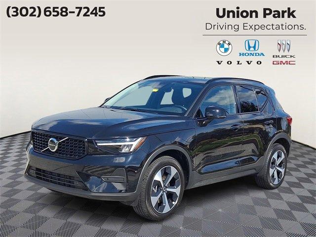 new 2026 Volvo XC40 car, priced at $46,900
