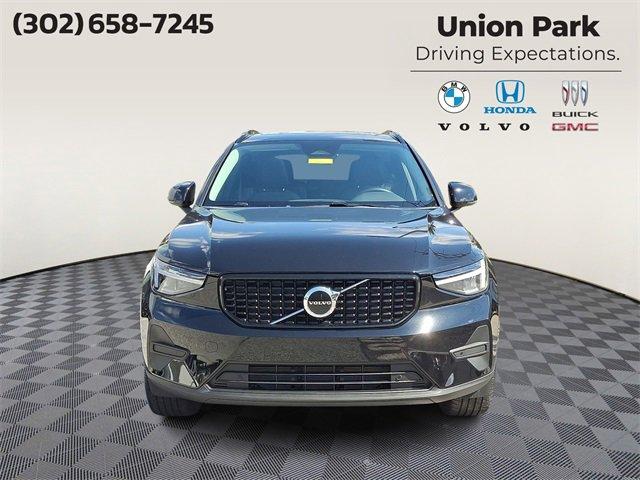 new 2026 Volvo XC40 car, priced at $46,900