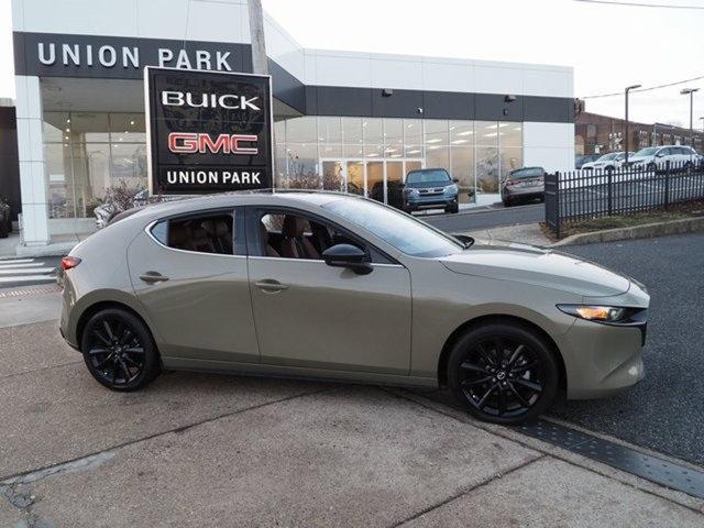 used 2024 Mazda Mazda3 car, priced at $27,795