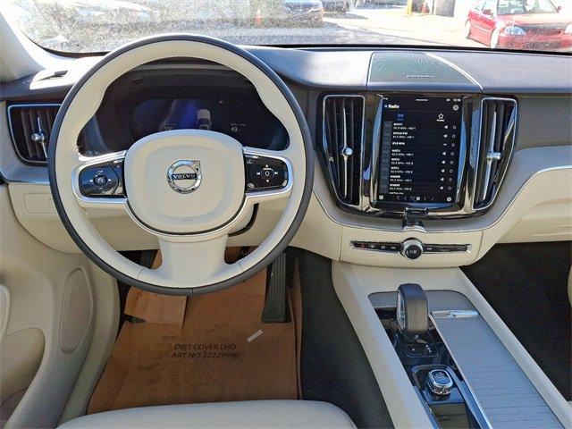 new 2025 Volvo XC60 Plug-In Hybrid car, priced at $67,425