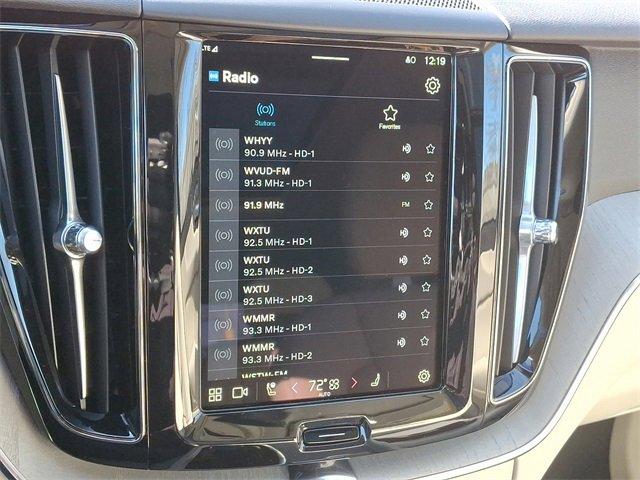 new 2025 Volvo XC60 Plug-In Hybrid car, priced at $67,425