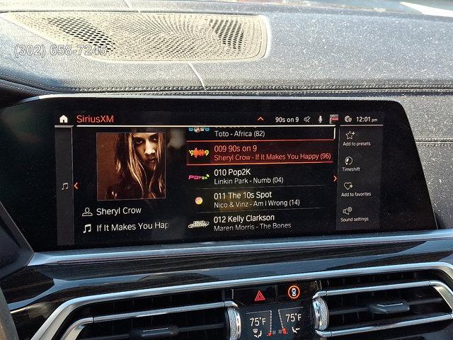 used 2019 BMW X5 car, priced at $31,500