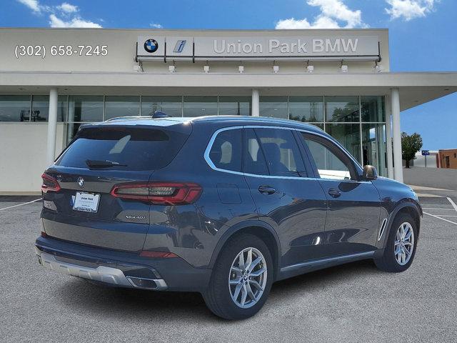 used 2019 BMW X5 car, priced at $31,500