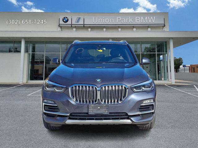 used 2019 BMW X5 car, priced at $31,500