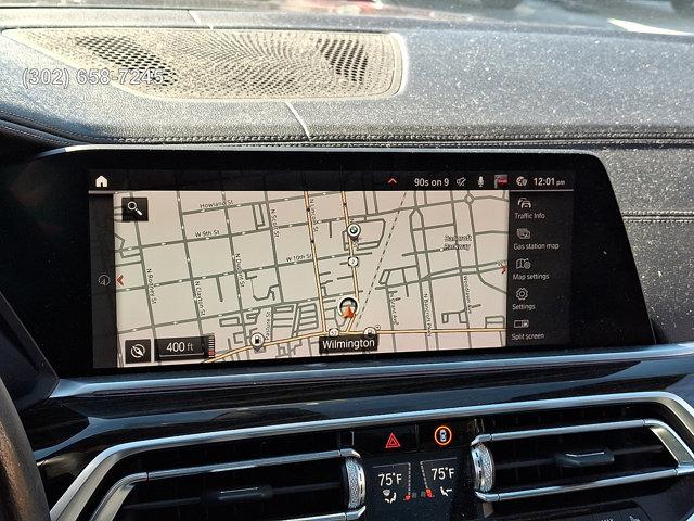 used 2019 BMW X5 car, priced at $31,500