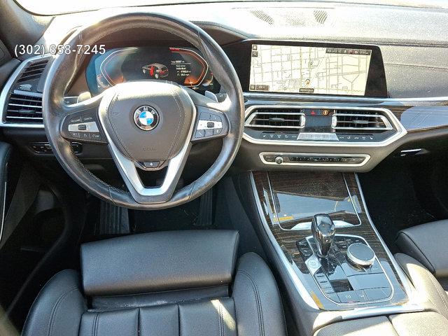 used 2019 BMW X5 car, priced at $31,500