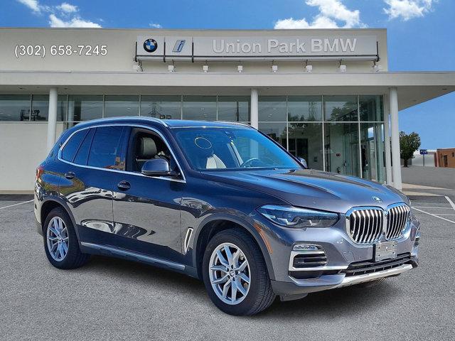 used 2019 BMW X5 car, priced at $31,500