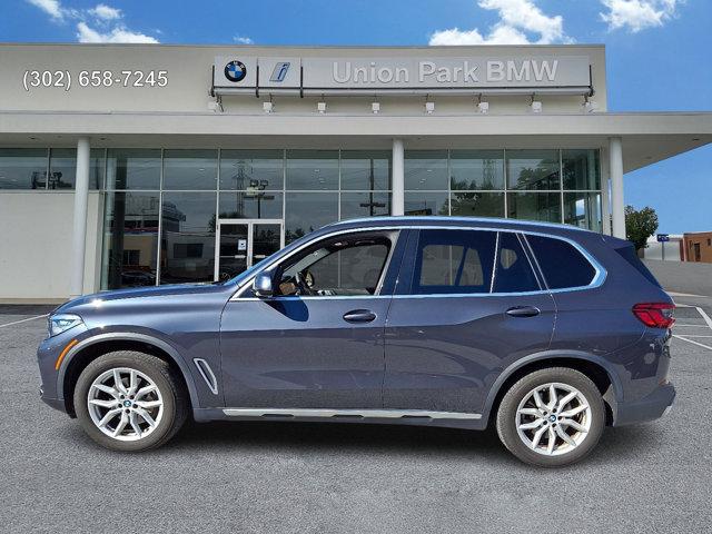 used 2019 BMW X5 car, priced at $31,500